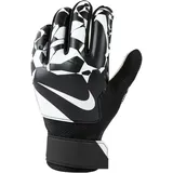 Nike Kinder Match - Ho24 Handschuhe, Black/White/White, XXS