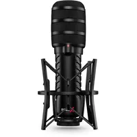 RØDE Microphones RØDE X XDM-100 Professionelles dynamisches USB-Mikrofon und virtuelle Mixing-Lösung für Streamer und Gamer