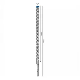 Bosch SDS plus-7X Hammerbohrer 14 x 250 x 315 mm 1 St.
