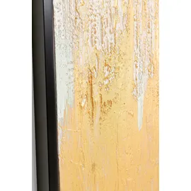 Kare DESIGN Wandbild 80 x 120 cm Abstract 53698 Stoff Bunt