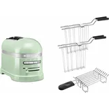 KitchenAid Paket 2, 2-Scheiben Toaster Artisan 5KMT2204