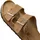 Birkenstock Herren Arizona Suede Leather Sandale (Größe 42, braun)