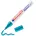 Lackmarker 750 2-4 mm Hellblau