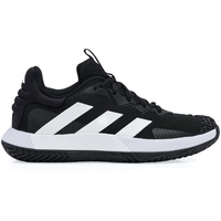 adidas Herren Solematch Control M Shoes-Low (Non Football), Core Black/FTWR White/Grey Four, 48 EU