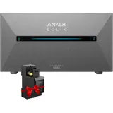 Anker SOLIX Solarbank 2 E1600 Pro - VOLLER MEHRWERTSTEUERSATZ (20%)