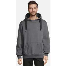 salzhaut Hoodie HEFF Schwarz XL