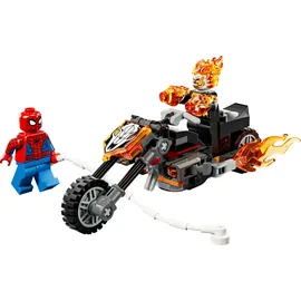 LEGO Marvel Super Heroes Spider-Man vs. Ghost Rider 76335