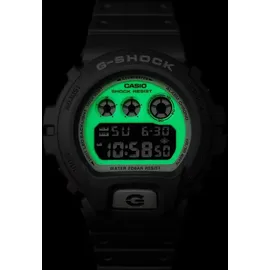 Casio G-SHOCK DW-6900HD Kautschuk 53 mm DW-6900HD-8ER