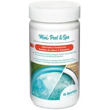 Bayrol Mini Pool & Spa Multifunktions-Chlortabletten 1 kg