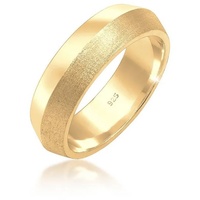 Elli PREMIUM Paarring Bandring Trauring Hochzeit 925 Sterling Silber 64 Damen