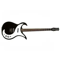 Danelectro Wild Thing Guitar black Elektro Gitarre schwarz