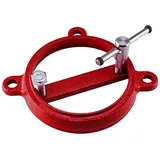 Durlach Drehteller für Magnat Plus Schraubstock 100 mm, 3010010101