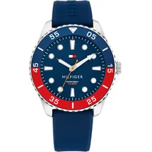 Tommy Hilfiger Oceanic Quarz Silikon 44 mm 1792200