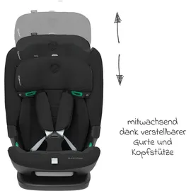 Maxi-Cosi Titan Pro 2 i-Size authentic black