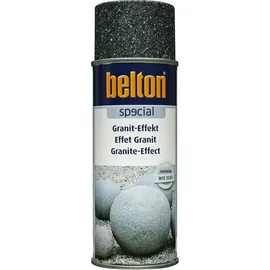 BELTON Granit-Effekt obsidianschwarz 0,4 l