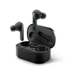 Philips TAT5506BK/00 Kopfhörer & Headset True Wireless Stereo (TWS) im Ohr Anrufe/Musik USB Typ-C Bluetooth Schwarz