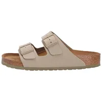 Birkenstock Arizona Birko-Flor faded khaki 43