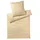 ELEGANTE Maison Arcs Grafisch Gold 135 x 200 cm + 80 x 80 cm