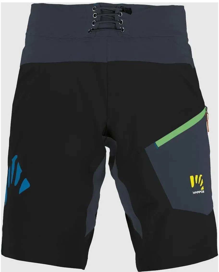Karpos VAL DI Dentro Bermuda black/outer space/indigo b. (070) L