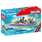 Playmobil City Life Hochzeitsreise