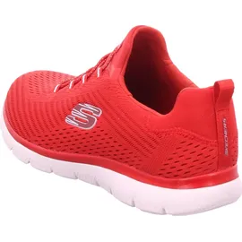 SKECHERS Summits Fast Attraction Damen Rot 40