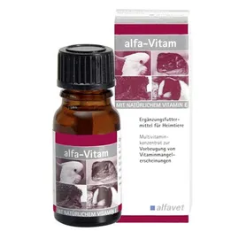 Alfavet Alfa-Vitam 10 ml
