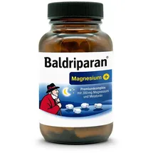 PharmaSGP GmbH Baldriparan Magnesium Plus Kapseln 180 St.