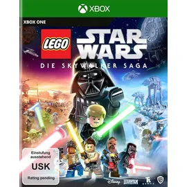 WB, LEGO Star Wars Skywalker Saga (XB-One)