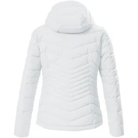 G.I.G.A. DX by killtec Damen Steppjacke mit abzippbarer Kapuze GS 91 WMN QLTD JCKT, gebrochenes weiss, 42, 43947-000