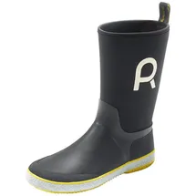 Rouchette Gummistiefel Damen Schwarz 42