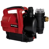 EINHELL Hauswasserautomat »Einhell Classic« - rot | schwarz