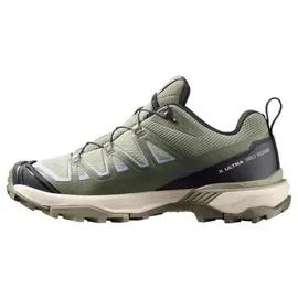 Salomon X Ultra 360 Edge GTX Damen Tea/Deep Lichen Green/Brunnera Blue 39 1/3