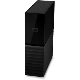 Western Digital My Book 14 TB USB 3.0 schwarz