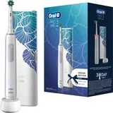 Oral B Pro 3 3500 weiß + Reiseetui floral Design Edition