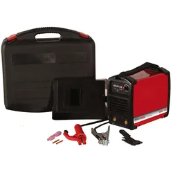 Holzmann Elektroden Inverter Schweissanlage EISA162