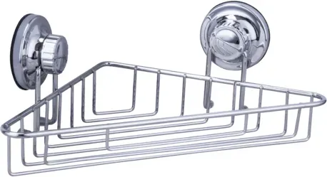 Multi Eckregal Ecoloc Chrom Kunststoff ECO34