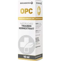 Biocannovea OPC Traubenkernextrakt Tropfen 10 ml
