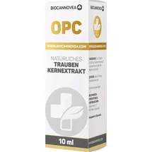 Biocannovea OPC Traubenkernextrakt Tropfen 10 ml