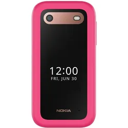 Nokia 2660 Flip - 4G Feature Phone - Dual-SIM