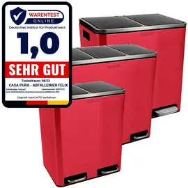 karat homeliving Felix 60 l Rot