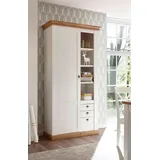 Home Affaire Cremona 103 x 204 x 47 cm Weiß
