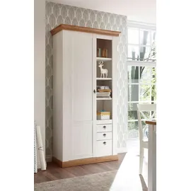 Home Affaire Cremona 103 x 204 x 47 cm Weiß