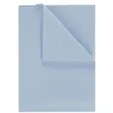 Blumtal Bettlaken Mikrofaser 275 x 320 cm Blau