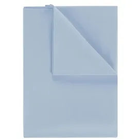 Blumtal Bettlaken Mikrofaser 275 x 320 cm Blau
