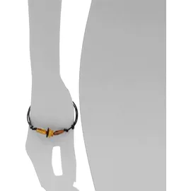 Ostsee-Schmuck Urte Armband braun 19 cm