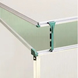 Juwel Biostar 1500 Alu HKP 8 mm 1,2 m2 inkl. Fensterautomat