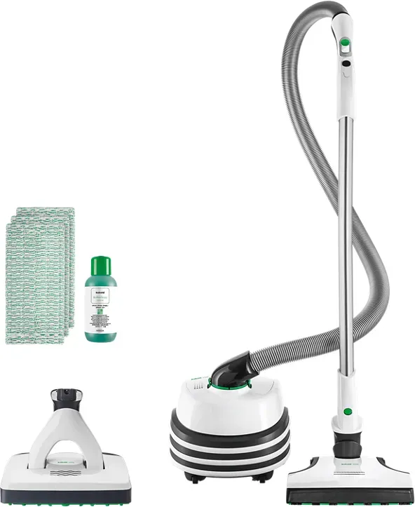 Preisvergleich Produktbild Vorwerk Kobold VT300 Bodenstaubsauger – DER Besserwischer mit Kabel (U)