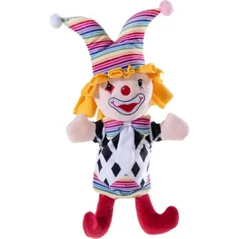HEUNEC Handpuppen Set Kasperle-Theater