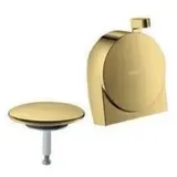 Hansgrohe Exafill S Fertigset Polished Gold Optik