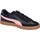 Puma Unisex Club II ERA Sneaker, Black-PINK Fruit-Gum, 40.5 EU